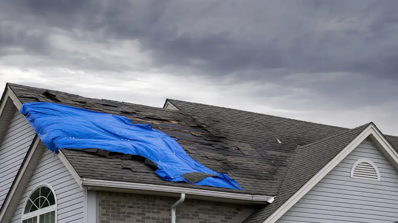 How to File a Roof Insurance Claim After a Storm in North Carolina