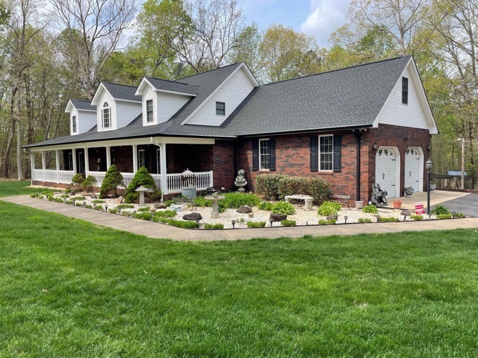Architectural Shingle Roof Replacement in Salisbury, NC by CER Roofing